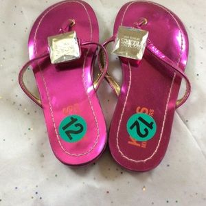 Michael Kors Girls sandals